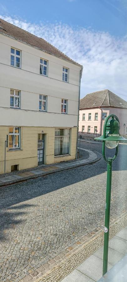 Apartment 3 In Altstadt In Angermuende Angermunde Zewnętrze zdjęcie