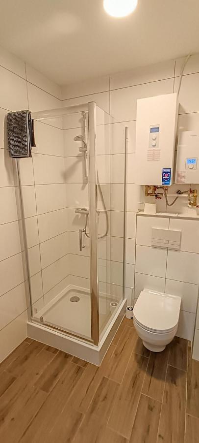 Apartment 3 In Altstadt In Angermuende Angermunde Zewnętrze zdjęcie