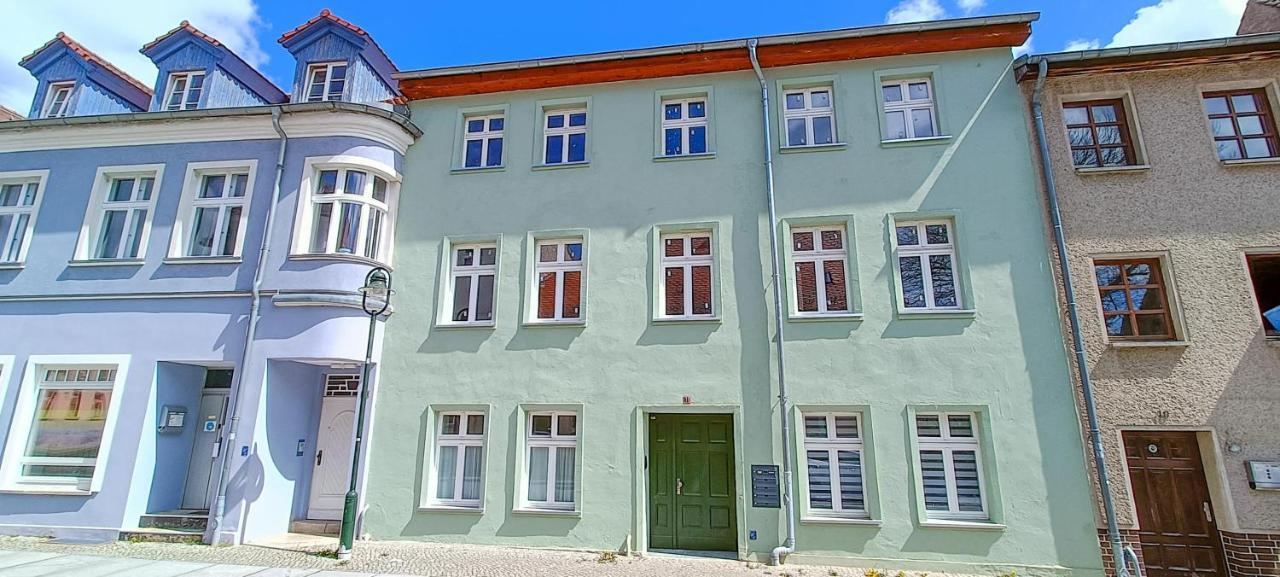 Apartment 3 In Altstadt In Angermuende Angermunde Zewnętrze zdjęcie