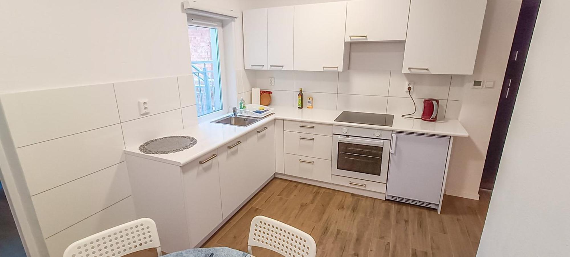 Apartment 3 In Altstadt In Angermuende Angermunde Zewnętrze zdjęcie